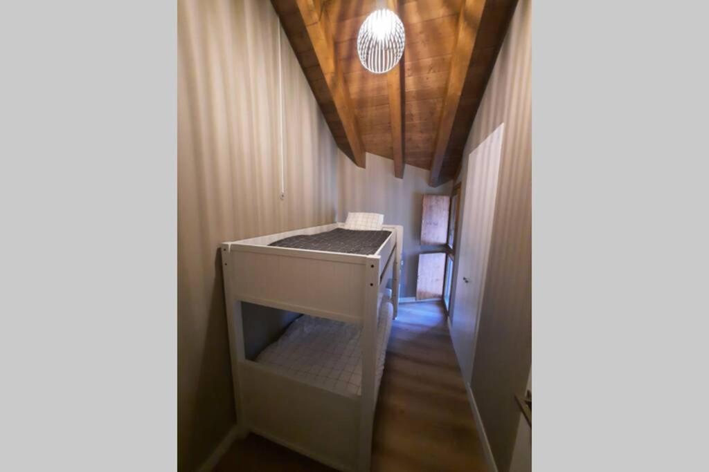 Appartement le Mouflon Sainte-Léocadie Extérieur photo