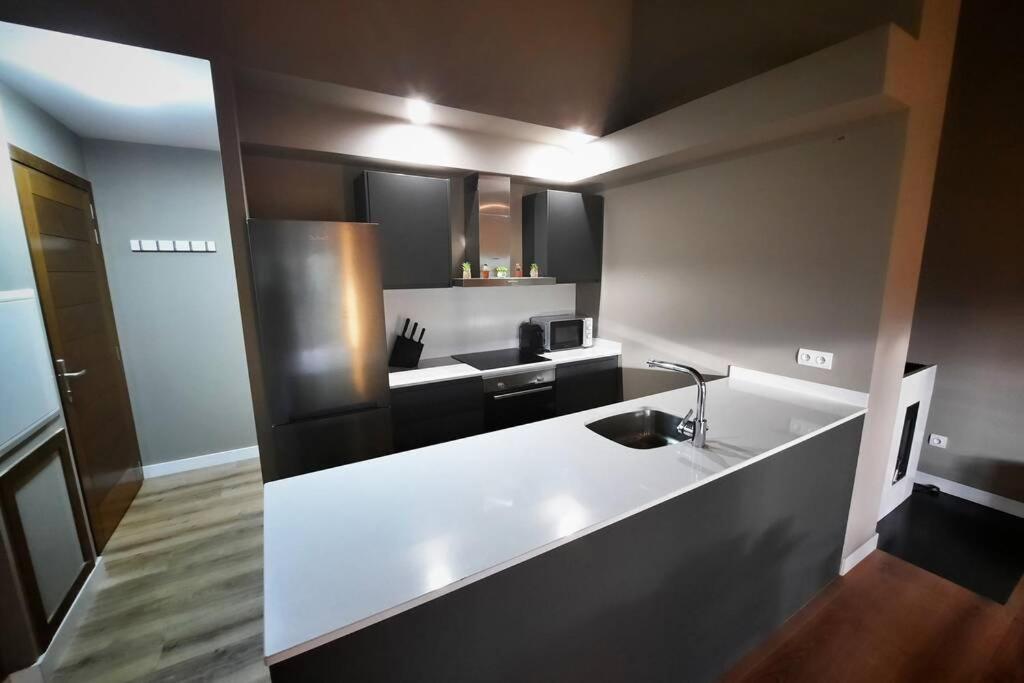 Appartement le Mouflon Sainte-Léocadie Extérieur photo