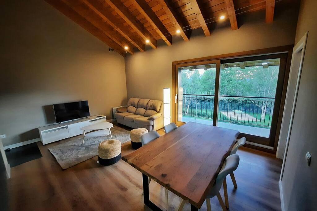 Appartement le Mouflon Sainte-Léocadie Extérieur photo