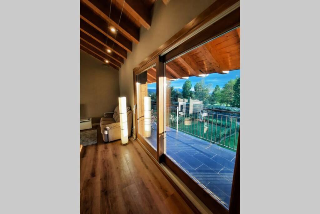 Appartement le Mouflon Sainte-Léocadie Extérieur photo
