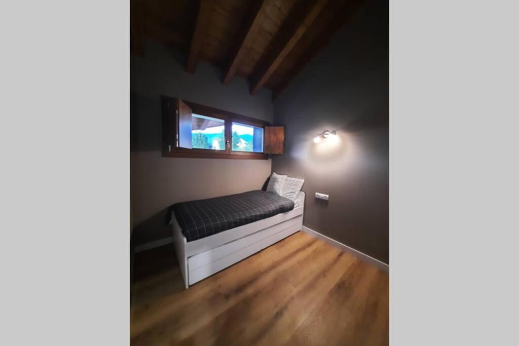 Appartement le Mouflon Sainte-Léocadie Extérieur photo