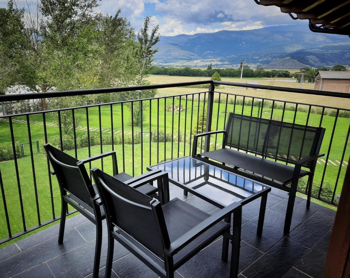 Appartement le Mouflon Sainte-Léocadie Extérieur photo